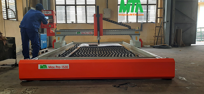 máy cắt Plasma cnc