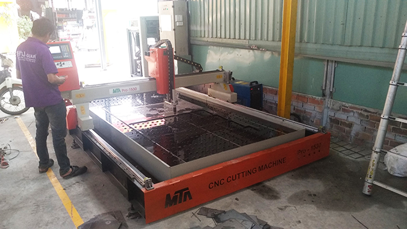 máy cắt cnc 