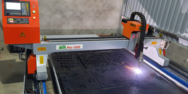 máy cắt cnc plasma