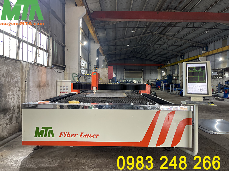 máy cắt cnc plasma