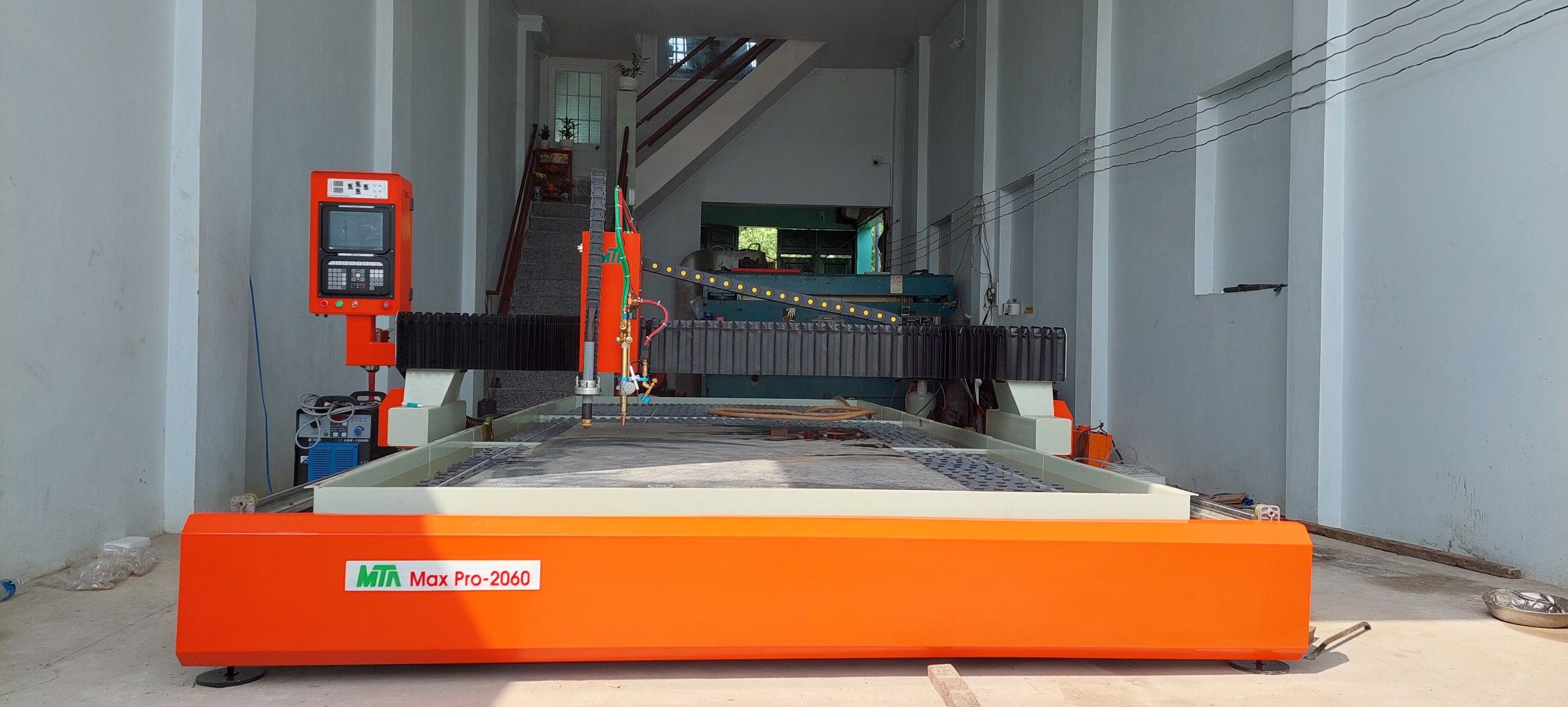 máy cắt plasma