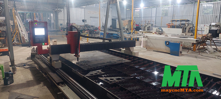 may cat cnc plasma