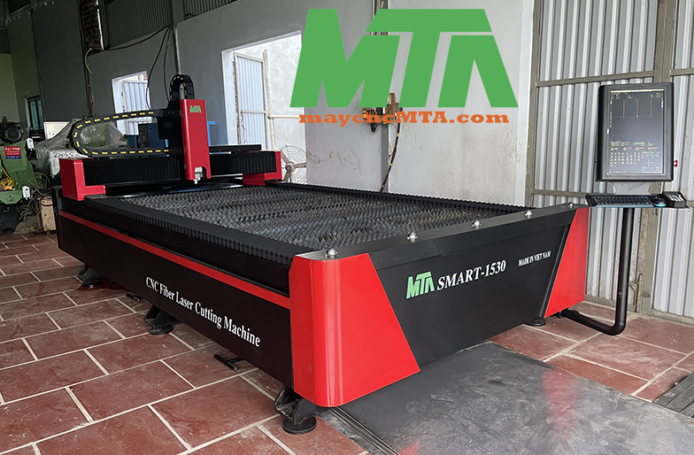 máy cắt laser