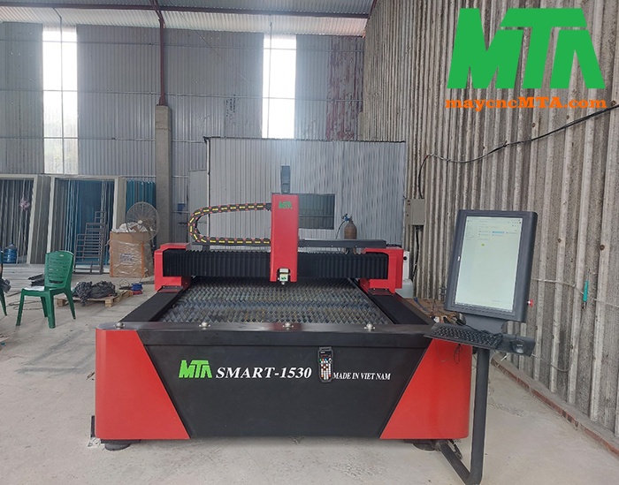 máy cắt laser