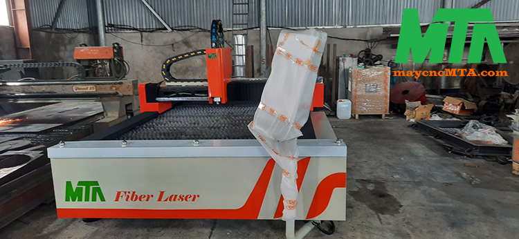 máy cắt laser fiber chất lượng cao