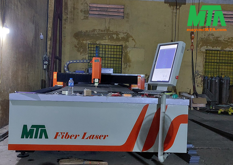 máy cắt laser fiber chất lượng cao