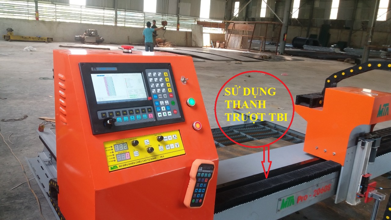 máy cắt cnc plasma