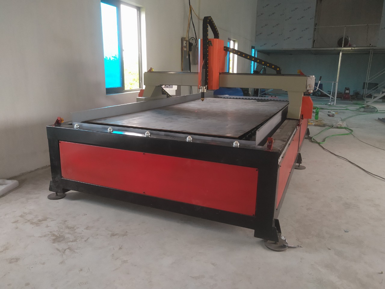 máy cắt plasma cnc