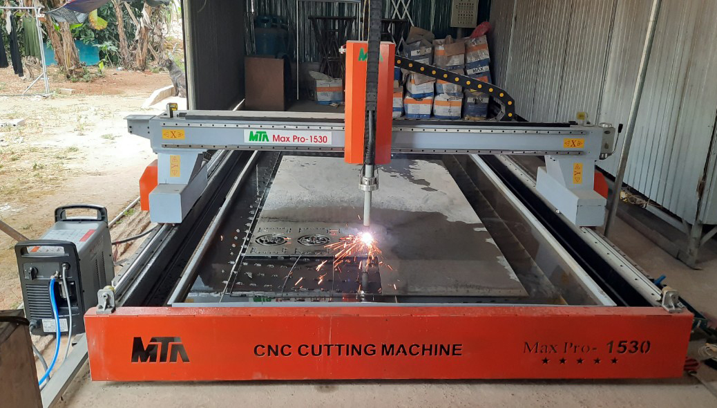 máy plasma cnc 