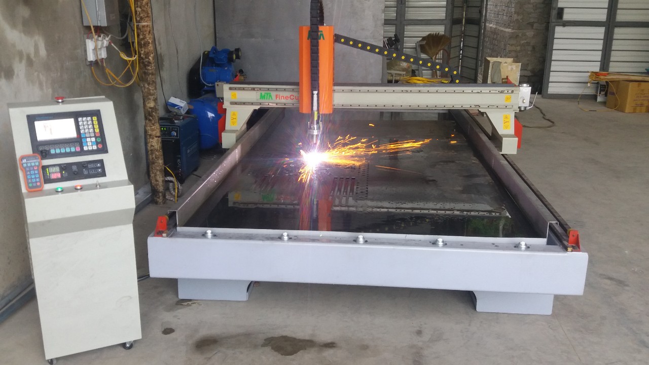 Máy Cắt Plasma CNC MTA FineCut-1530S