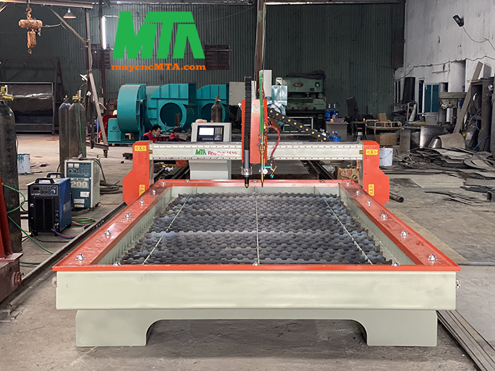 máy cắt cnc plasma