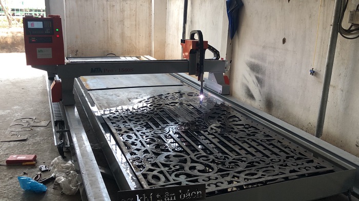 máy cắt cnc plasma tại biên hòa