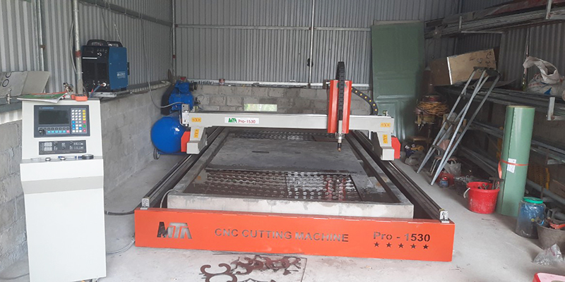 máy cắt plasma cnc