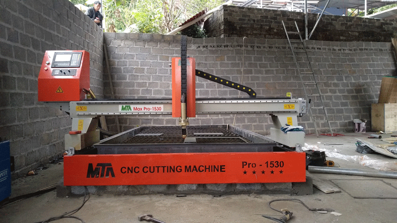 máy cnc plasma 