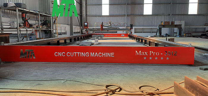 máy cắt cnc plasma chất lượng cao