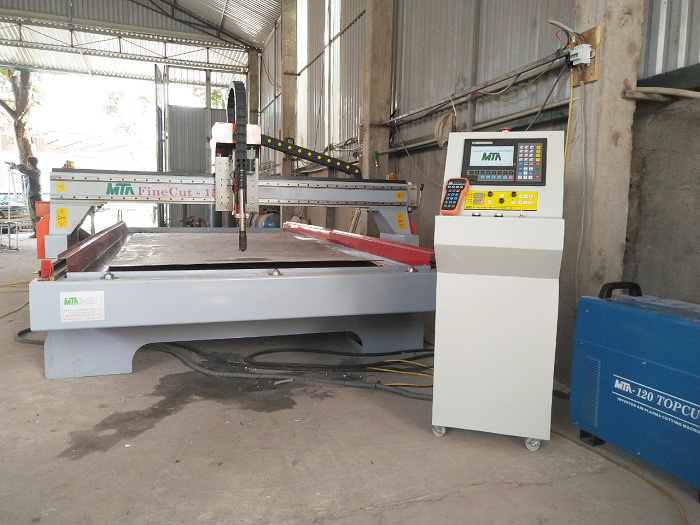 máy cnc plasma