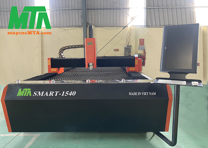 máy cắt laser fiber