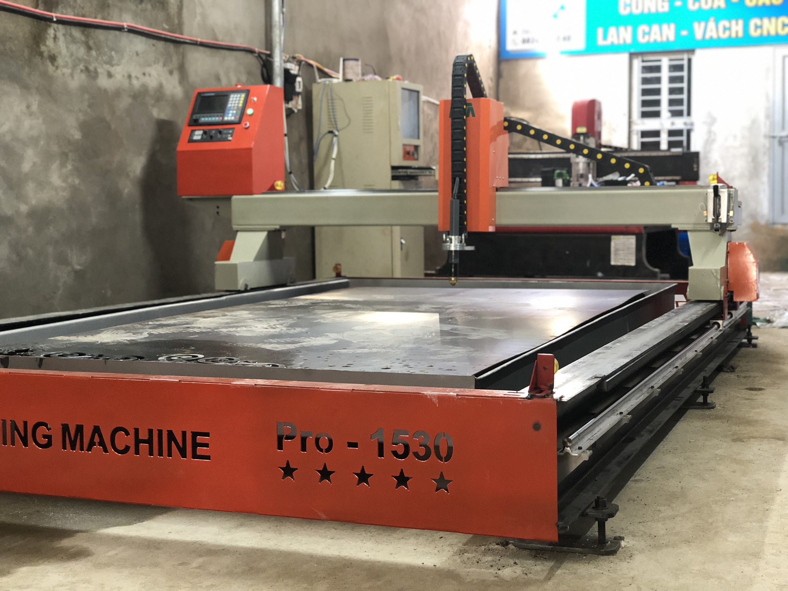 máy cắt plasma cnc