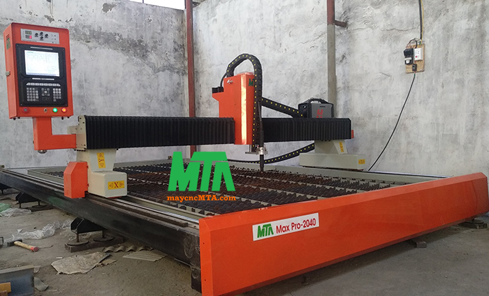 máy cắt plasma cnc maxpro -2040