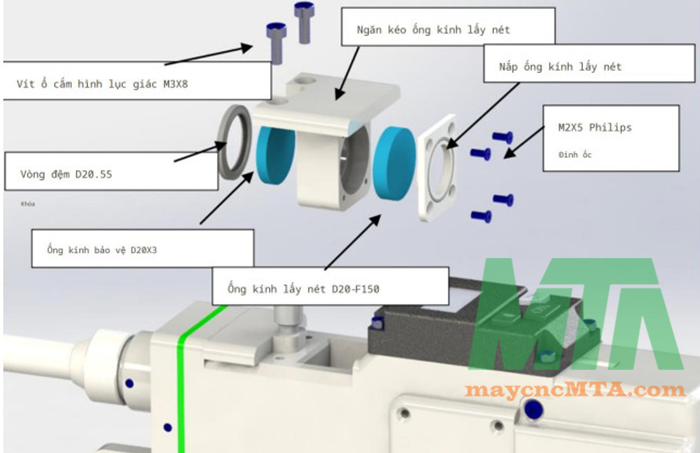 máy hàn laser tốt nhất