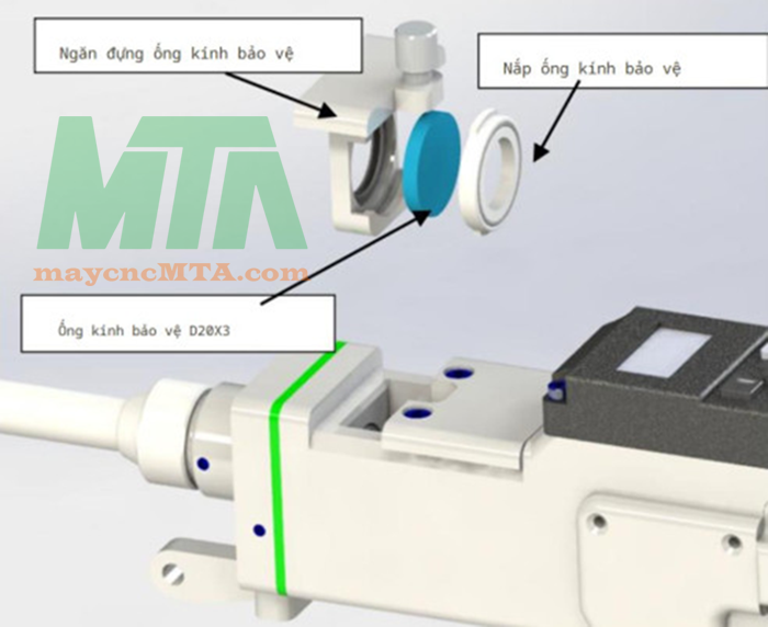 máy hàn laser