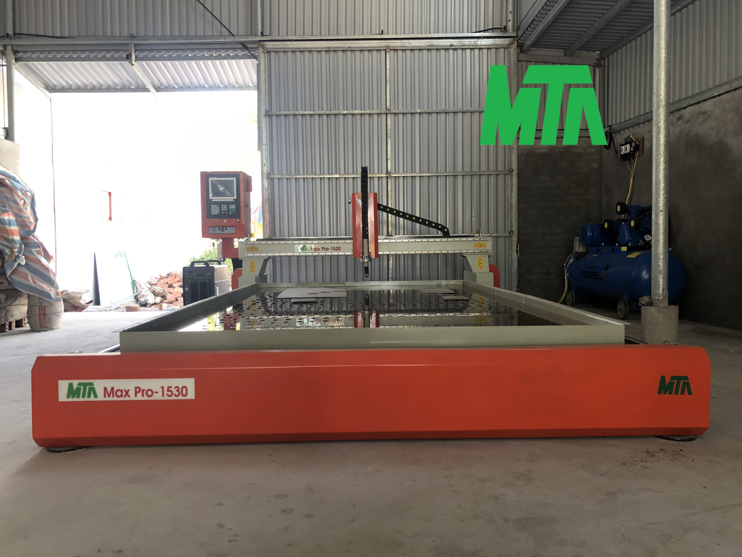 máy cắt plasma