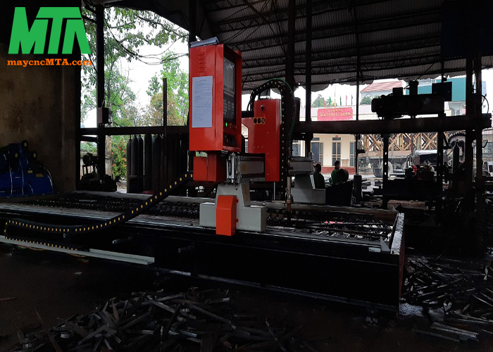 máy cắt CNC Plasma tốt