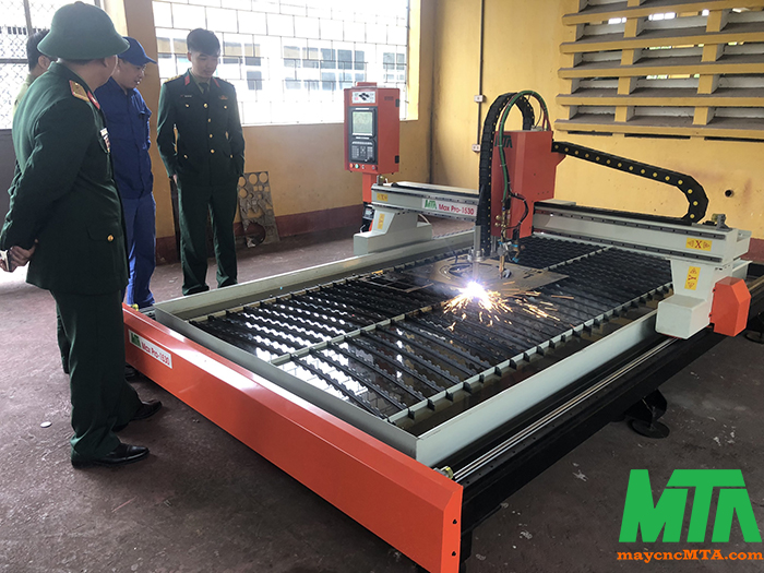 máy Plasma cnc tốt