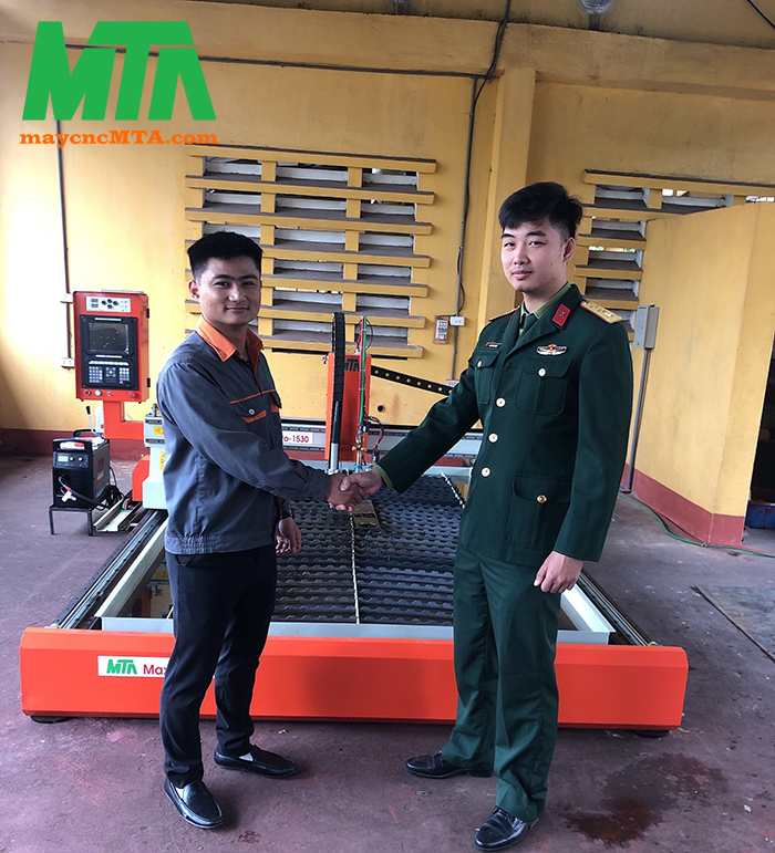 máy cắt Plasma CNC tốt nhất