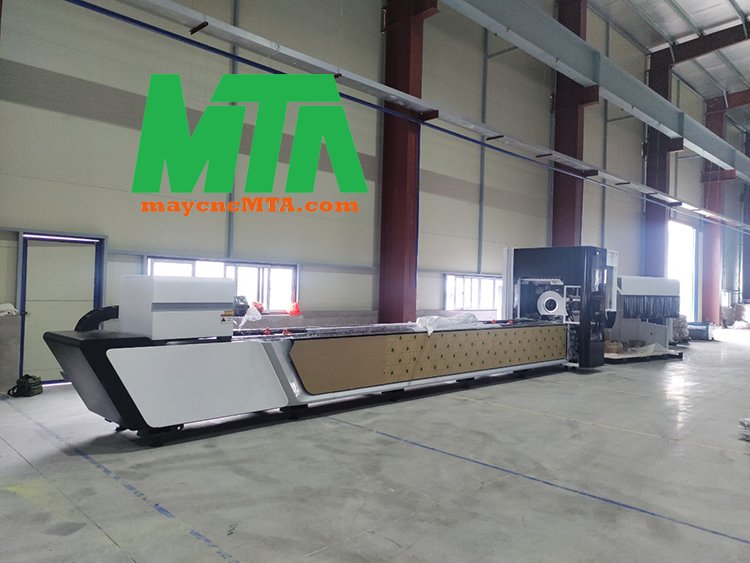 máy cnc cắt ống