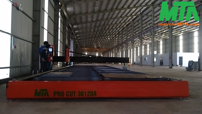 máy cắt Plasma CNC uy tín