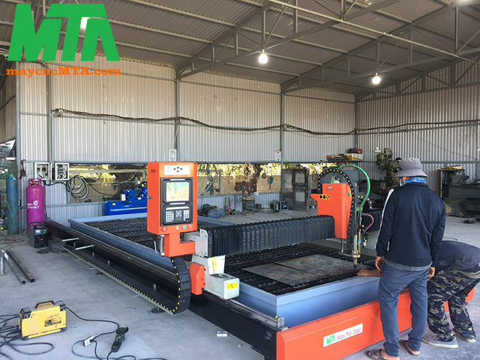 máy cắt Plasma CNC tốt nhất 