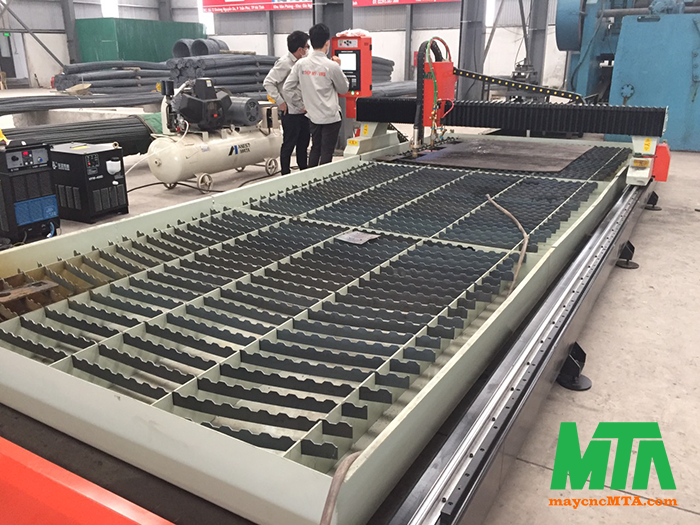 máy cắt Plasma CNC chất lượng cao