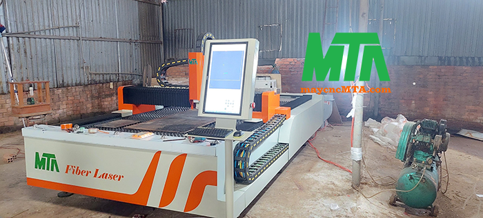 máy cắt Laser Fiber