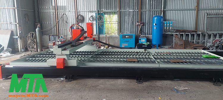 máy Plasma cnc