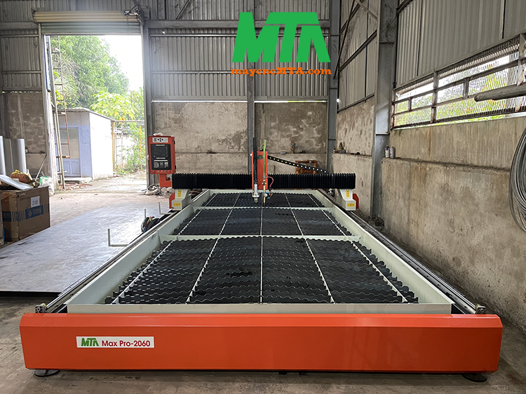 máy cắt Plasma CNC MTA