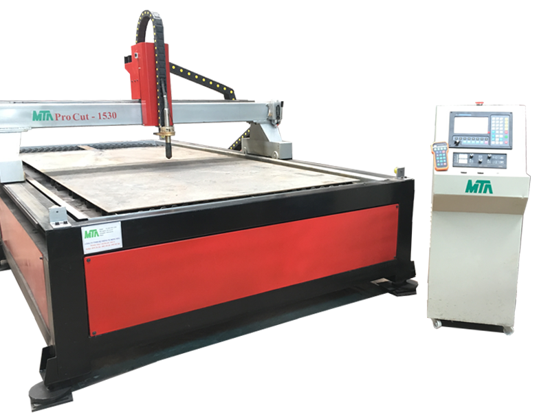 Máy cắt Plasma CNC MTA Kingcut 1530S