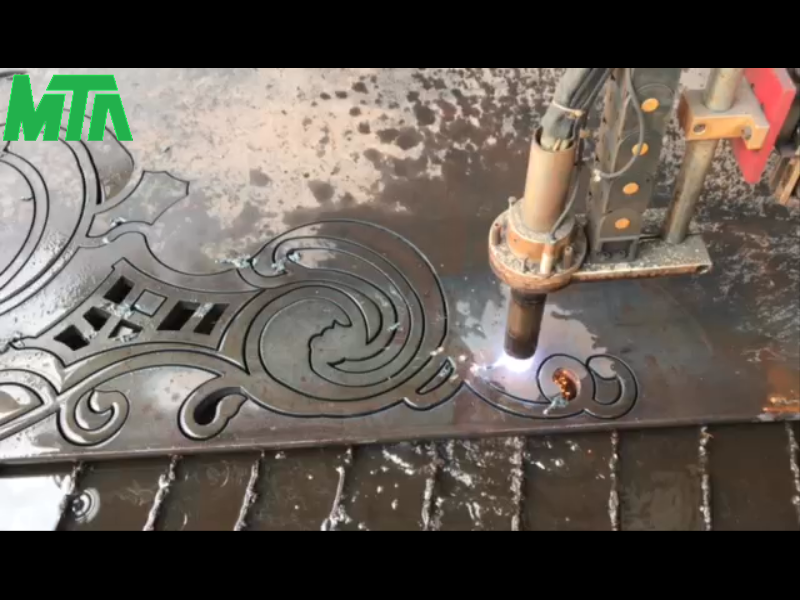 máy cắt plasma cnc