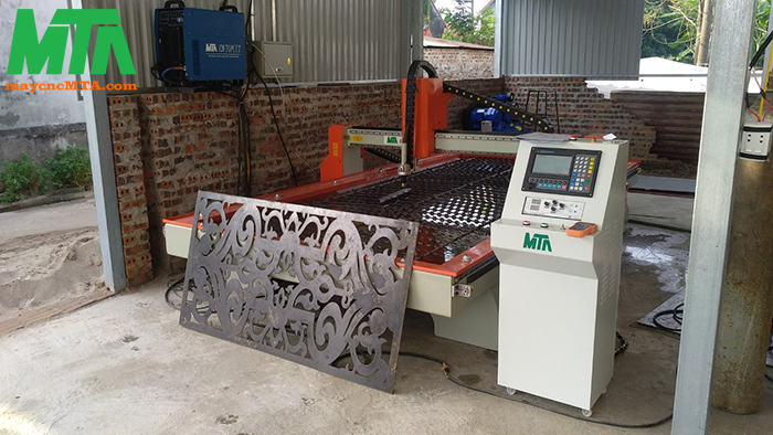 Máy Cắt Plasma CNC MTA FineCut-1530H