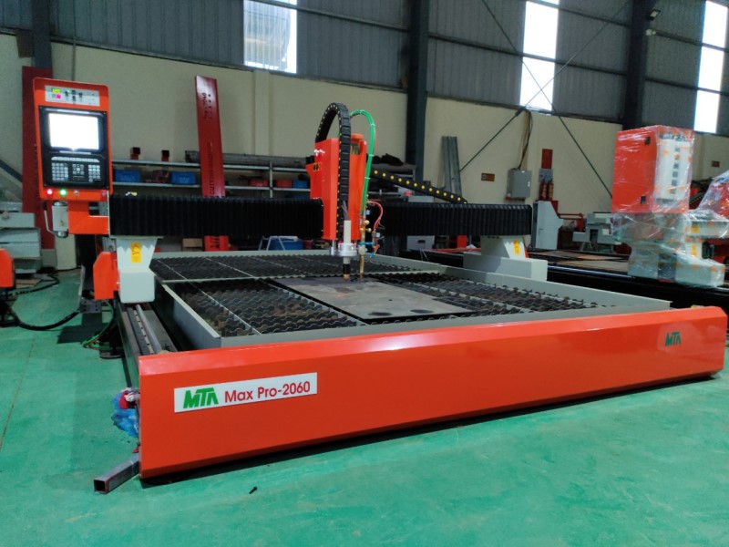 MÁY CẮT CNC PLASMA