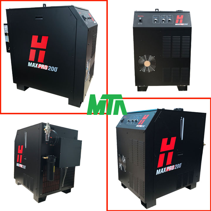 Nguồn cắt Hypertherm