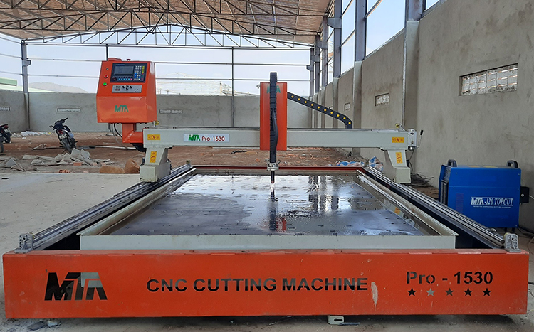 máy cắt plasma cnc