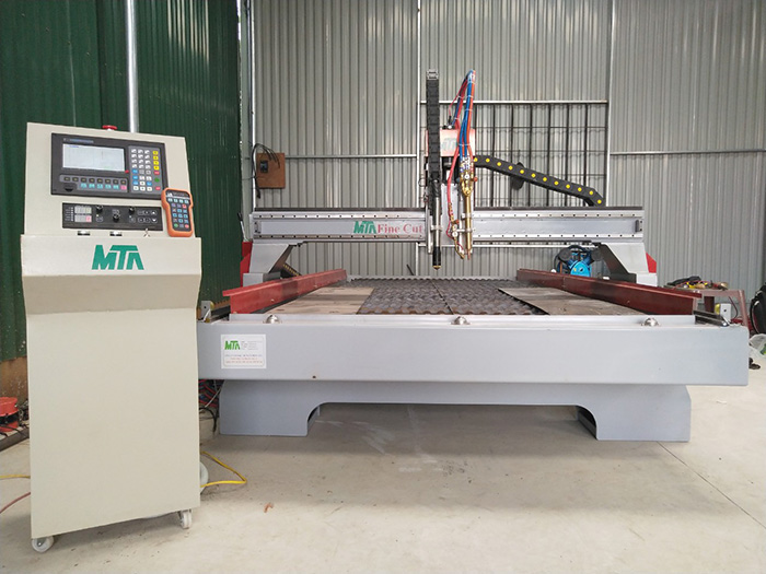 MÁY CẮT PLASMA CNC MTA - FINECUT 1530A