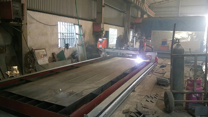 MÁY CNC PLASMA