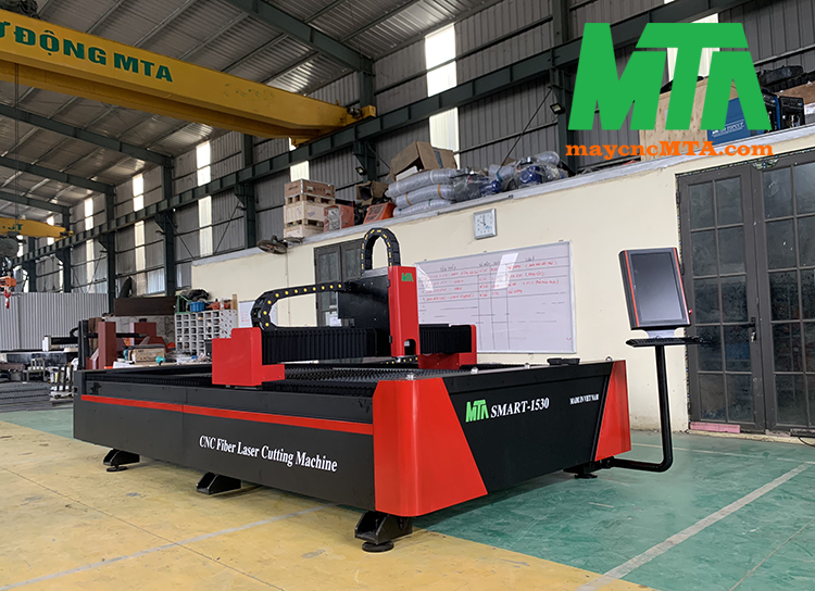 Máy Cắt Laser Kinh Tế