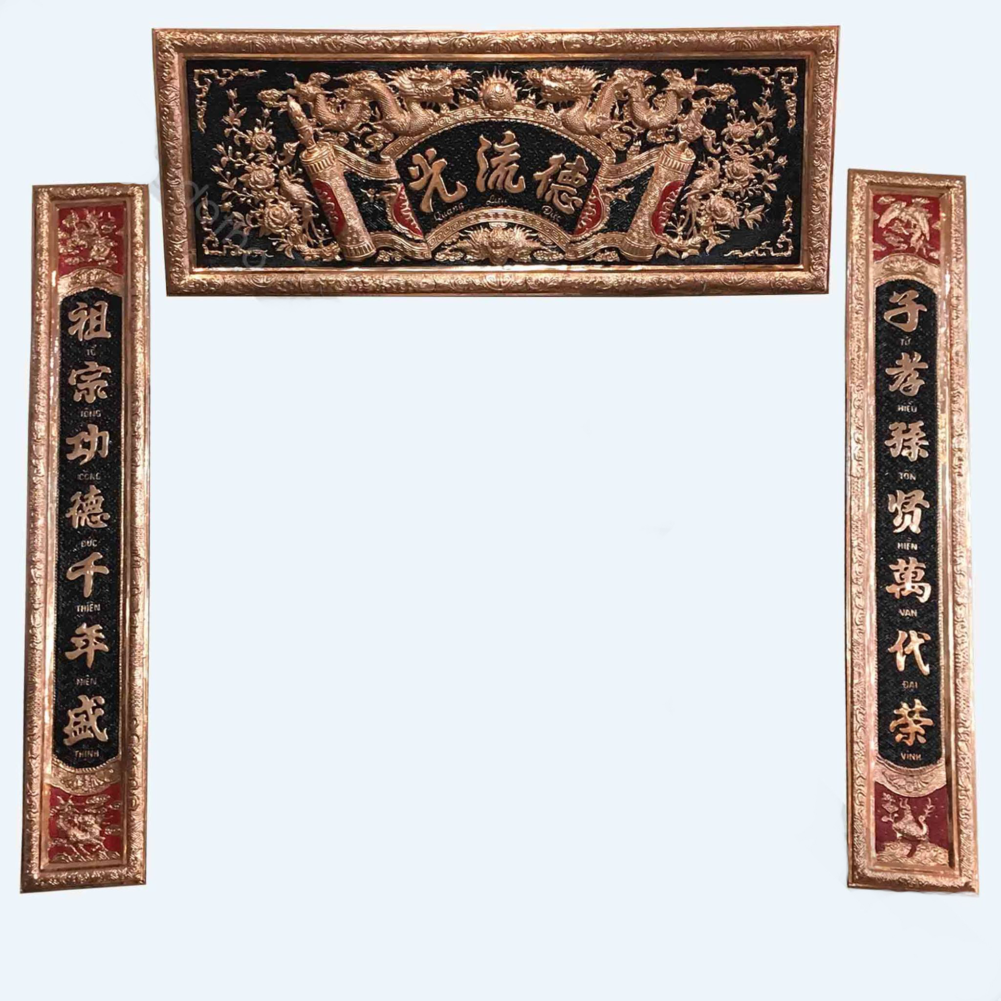 Ý NGHĨA CỦA HOÀNH PHI CÂU ĐỐI