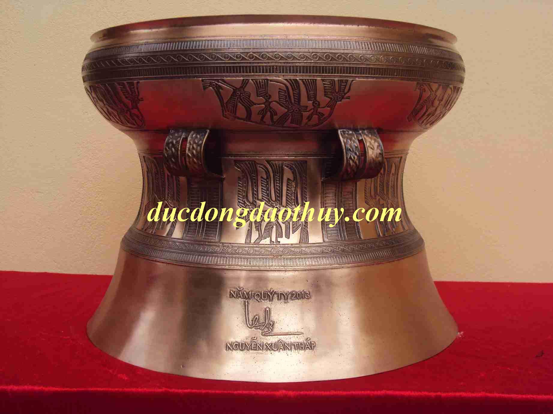 XỨ THANH VÀ VĂN HOÁ TRỐNG ĐỒNG