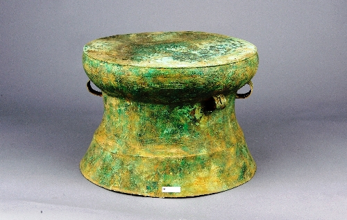 LÚA NẾP THỜI ĐÔNG SƠN