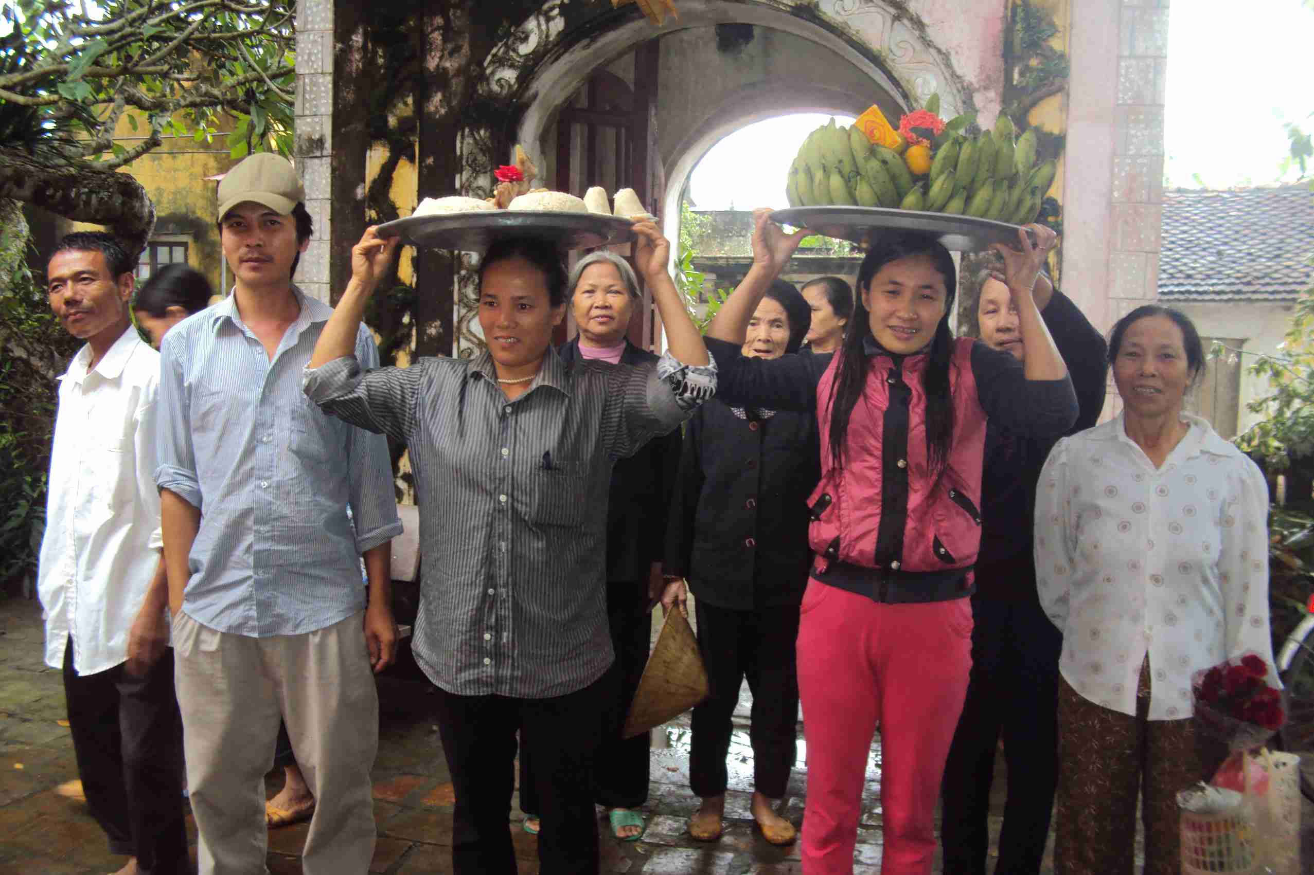 LỄ TẾ THÁNH SƯ NGHỀ ĐÚC ĐỒNG