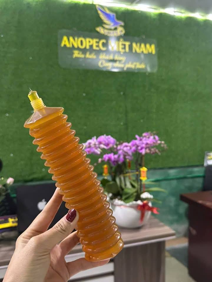 Mỡ Sâu Anopec L3 130 Độ – Giải Pháp Bôi Trơn Tiện Dụng, Dễ Dùng Với Bơm Cầm Tay